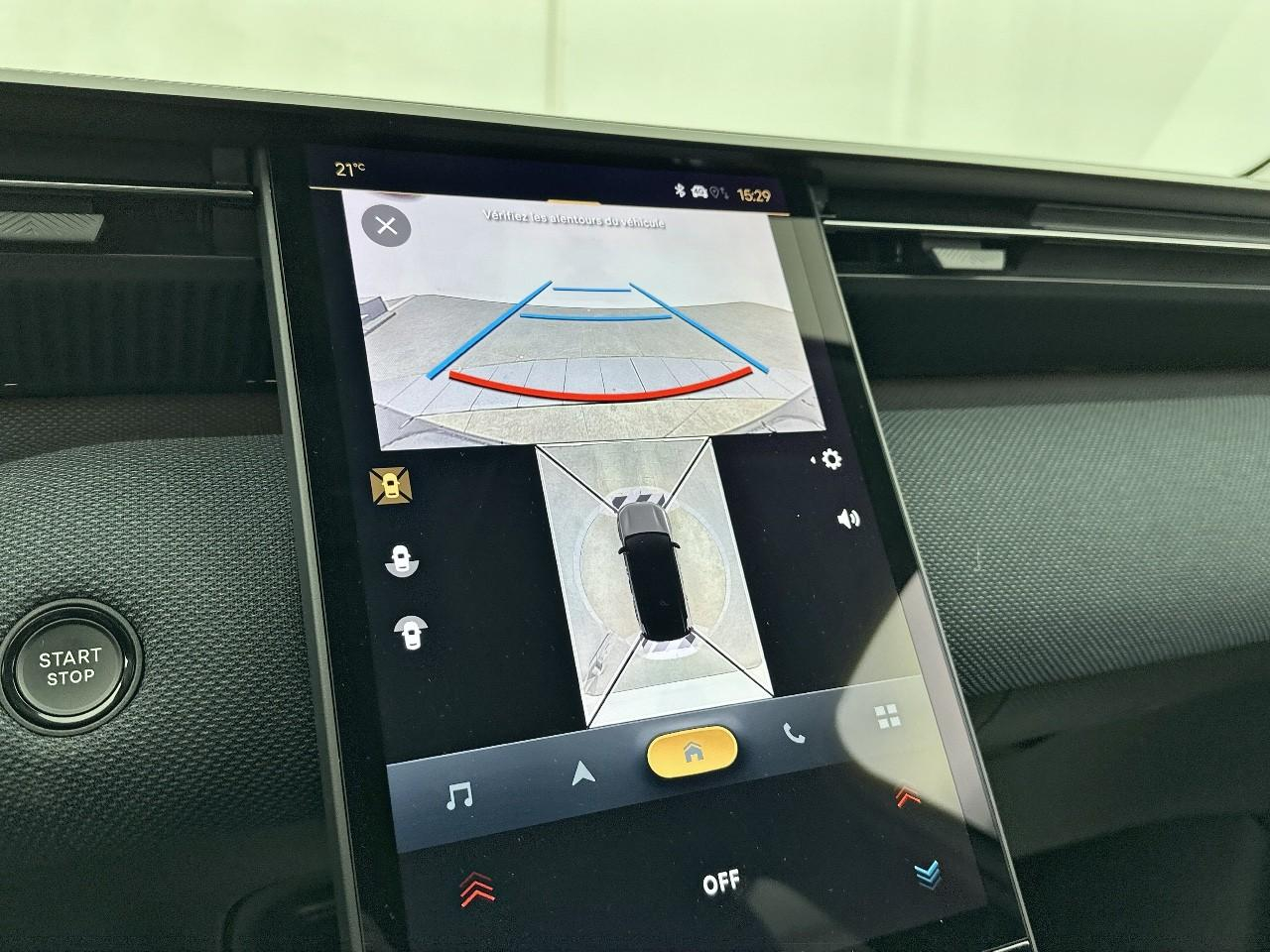Citroën C5 Aircross hybride 145 ch e-dcs6 max — photo 24