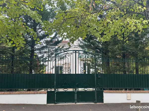 Maison début XXe - 6 pièces - Avenue Franklin