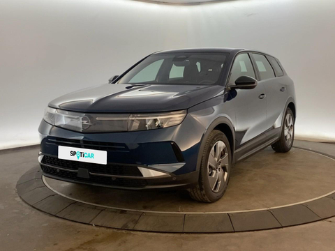 Opel Grandland 1.2 turbo hybrid 145 ch e-dct6 edition
