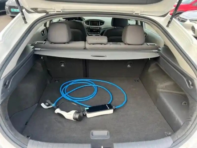 Hyundai Ioniq plug-in 141ch executive — photo 6