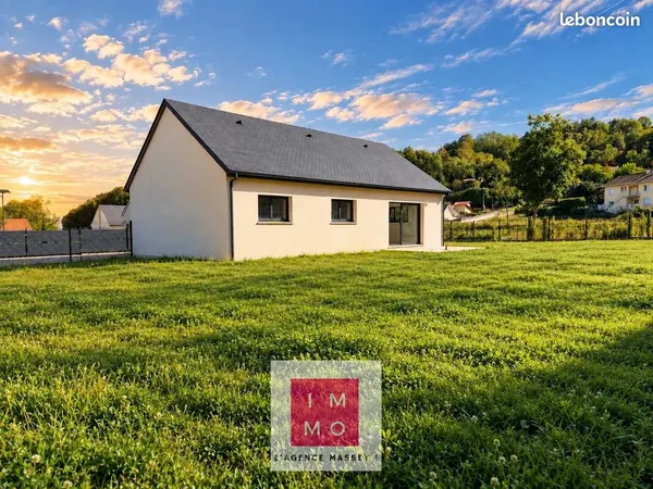 Maison 4 pièces 115 m²