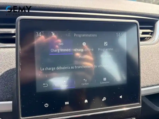 Renault Zoé zoe r110 achat intégral - 22 — photo 14