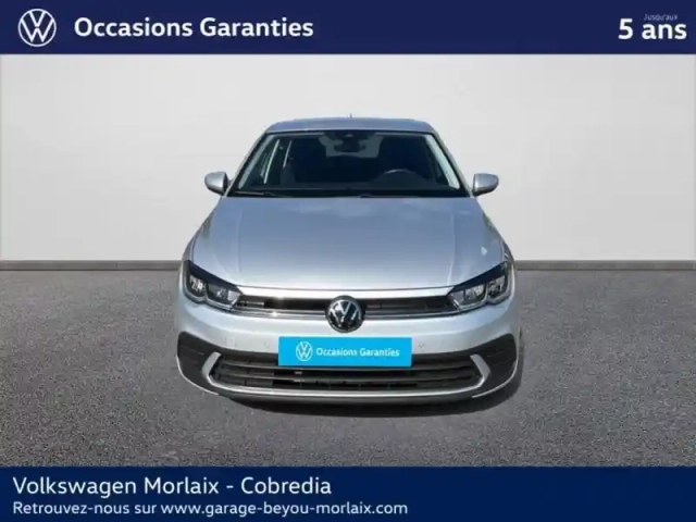 Volkswagen Polo 1.0 tsi 95ch life dsg7 — photo 17