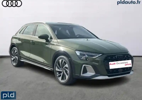 Audi A3 allstreet 40 tfsi e hybride rechargeable 204 s tronic 6