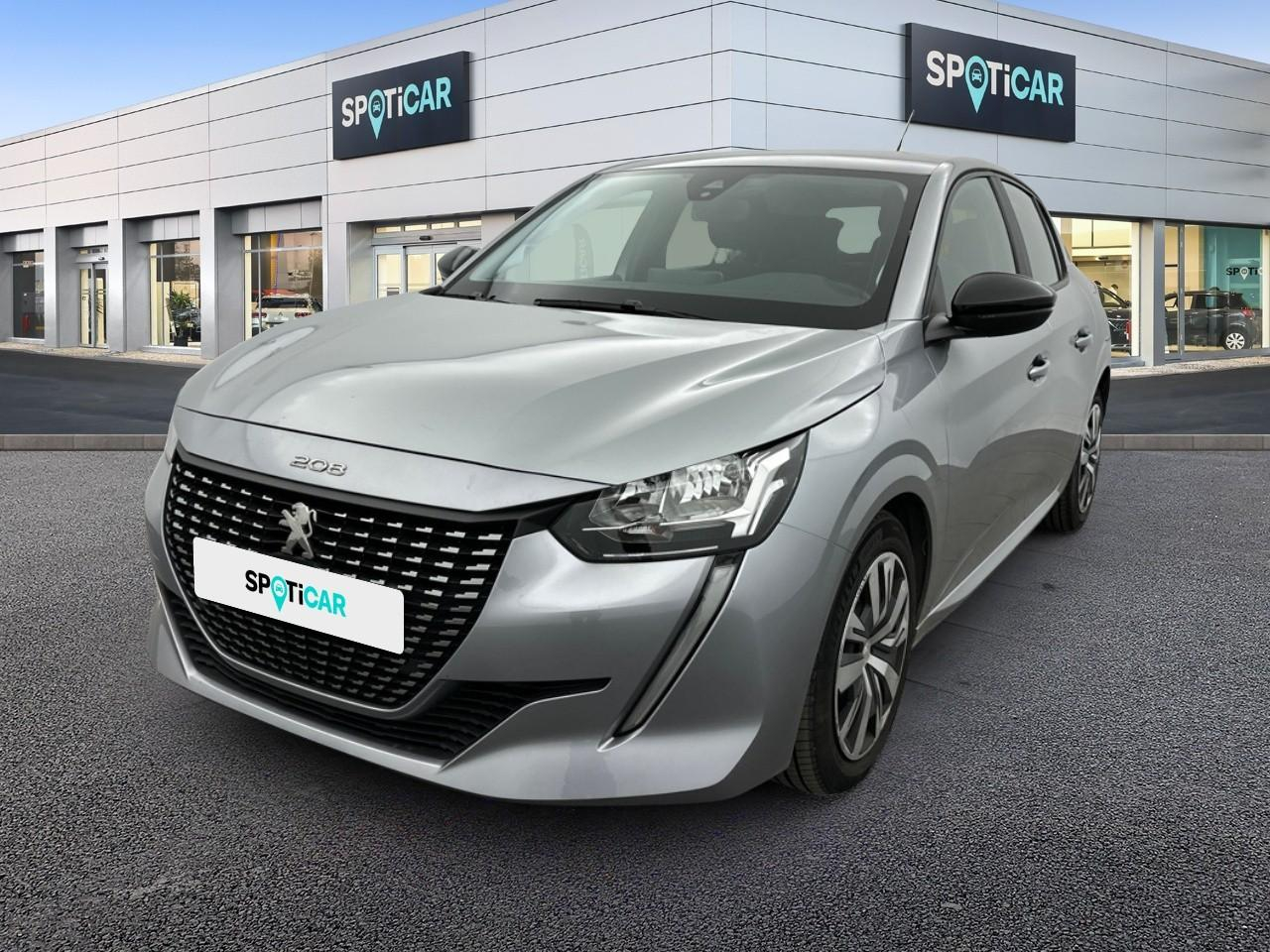 Peugeot 208 puretech 75 s&s bvm5 active pack — photo 1