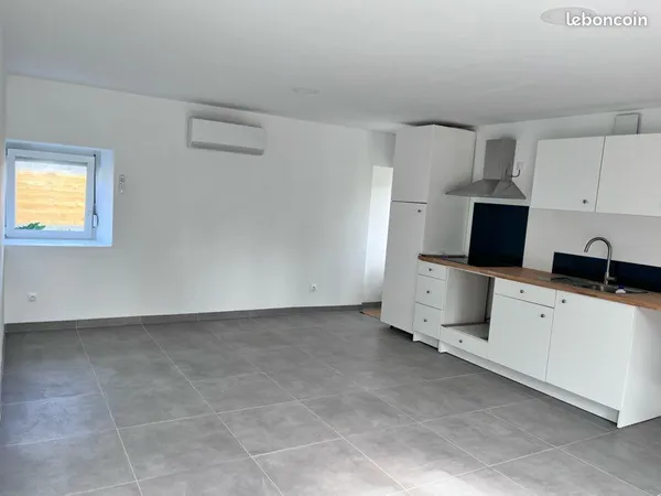 Appartement F3 cagny 55m2 2 chambres