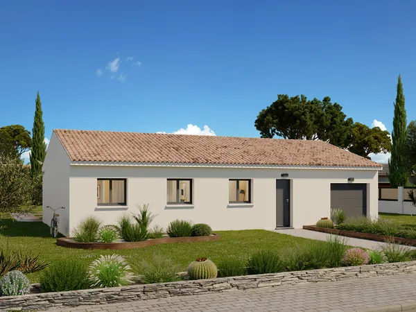 Maison 5 pièces 101 m²