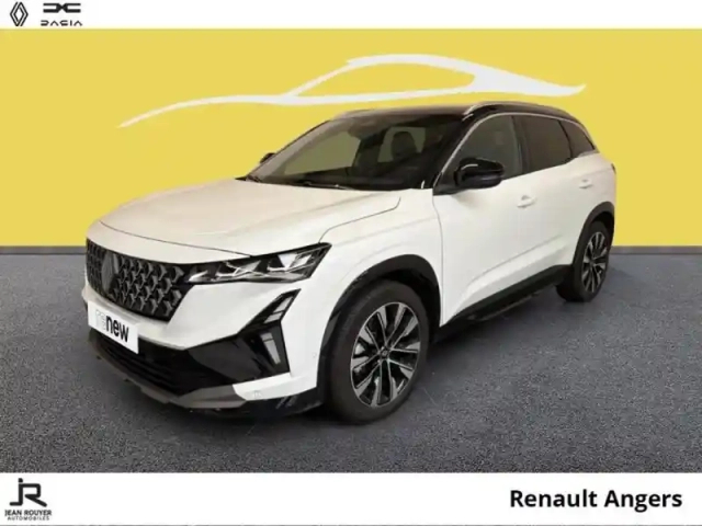 Renault Austral 1.2 e-tech full hybrid 200ch techno - 25