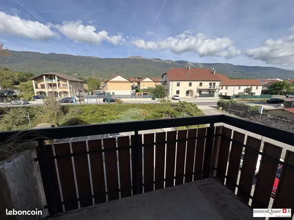 Studio 1 pièce 23 m²