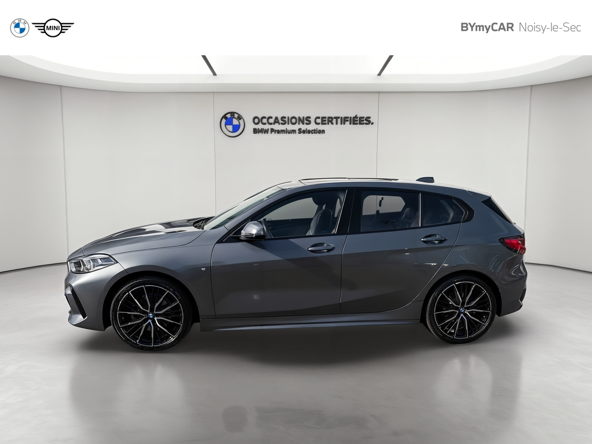 BMW 116i 109 ch — photo 2