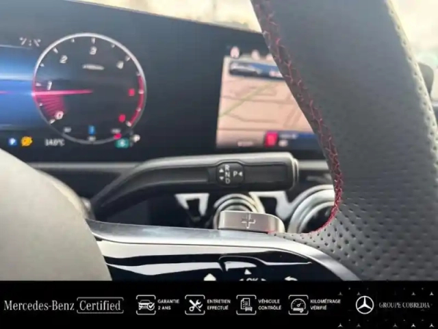 Mercedes Classe A 200 d 150ch star edition 8g-dct — photo 10