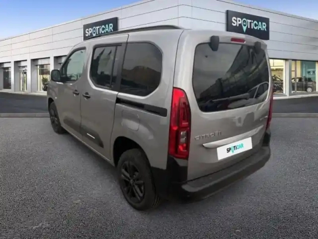 Citroën Berlingo 1.5 bluehdi 130ch s&amp;s max eat 8 5 places n1 — photo 7
