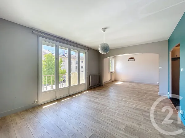 Appartement 3 pièces 73 m²