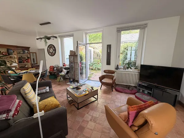 Maison 6 pièces 114 m²