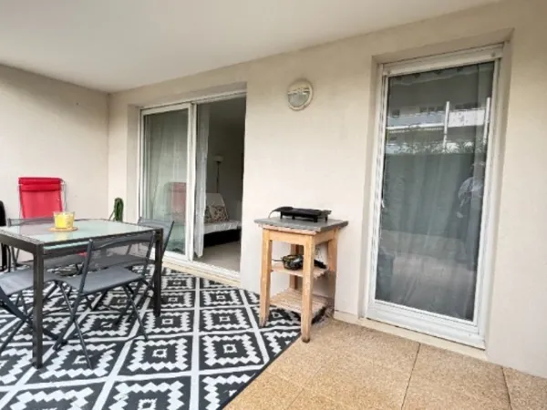 Appartement 2 pièces 30 m²
