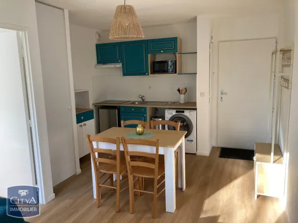Appartement 2 pièces 35 m²