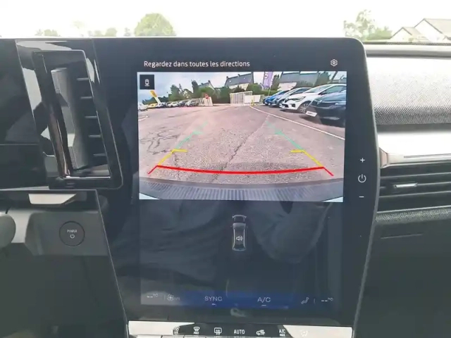 Renault Scenic e-tech électrique 220 ch grande autonomie — photo 15