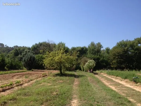 Terrains agricoles