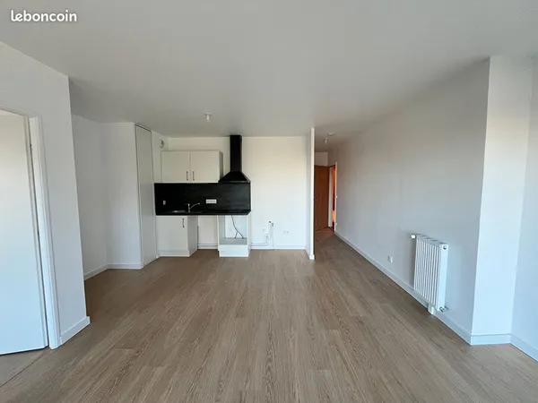 Appartement 2 pièces 47 m²