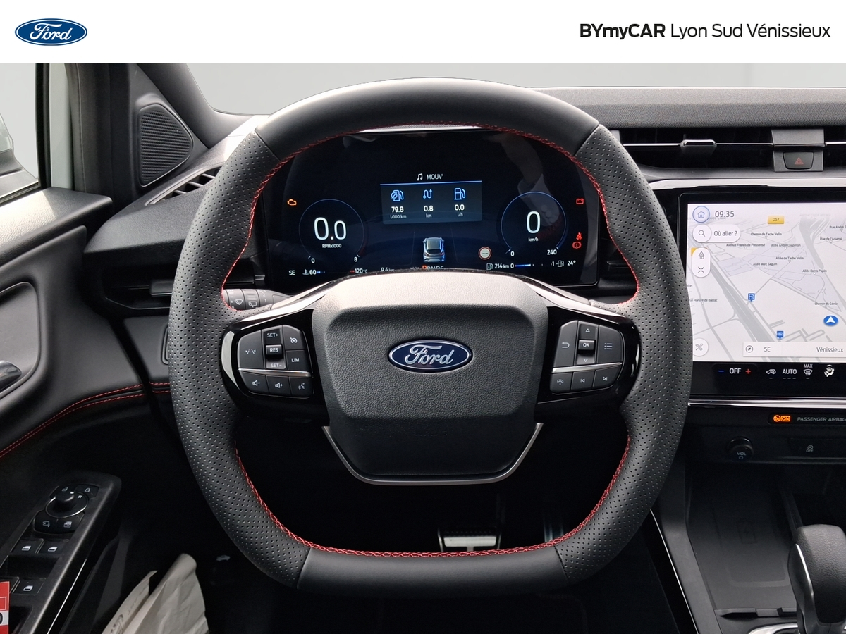 Ford Puma 1.0 EcoBoost 125 ch mHEV S&amp;S Powershift — photo 10