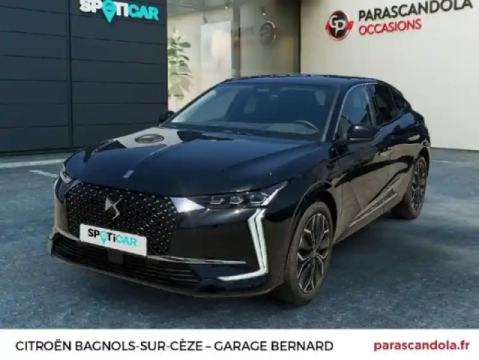 Ds Ds 4 puretech 130ch rivoli automatique