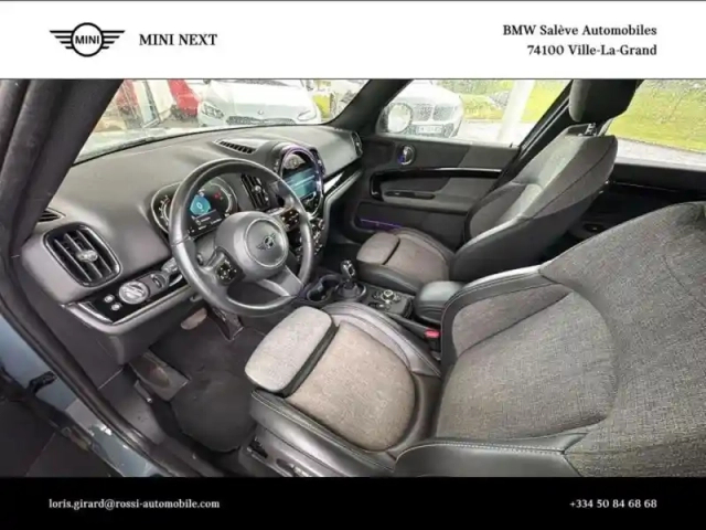 Mini Countryman cooper 136ch edition premium plus bva7 — photo 4
