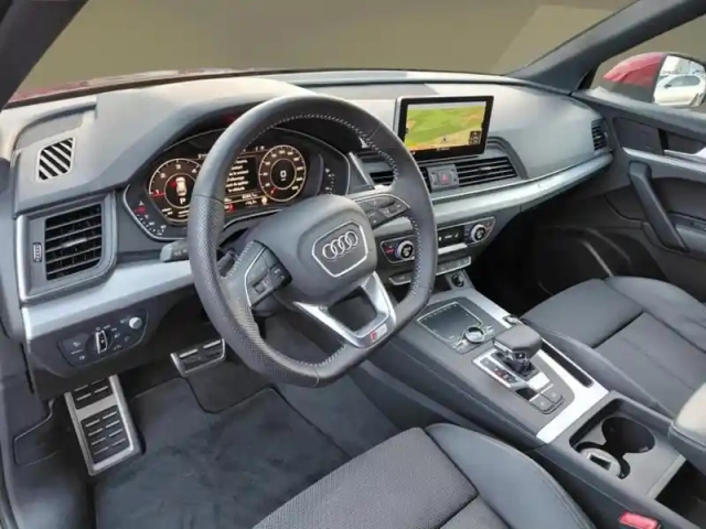Audi Q5 virtual camera hud ath 1ere ma — photo 12