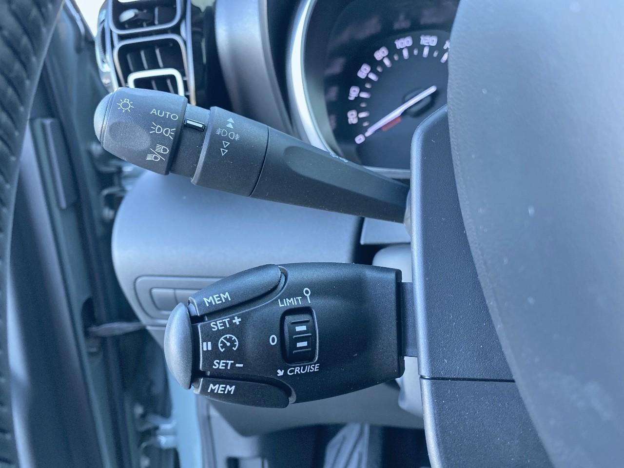 Citroën C3 Aircross bluehdi 110ch s&s shine pack — photo 18