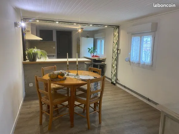 Location appartement 40m2