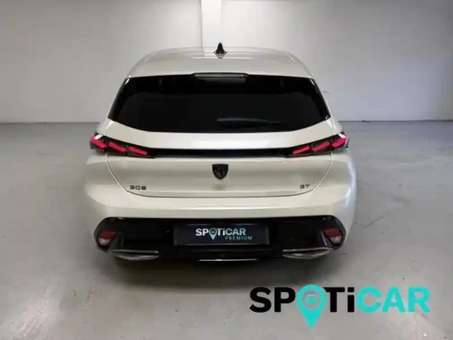 Peugeot 308 1.5 bluehdi 130ch s&amp;s gt pack eat8 — photo 5