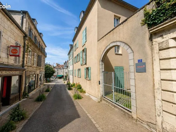 Appartement 3 pièces 69 m²