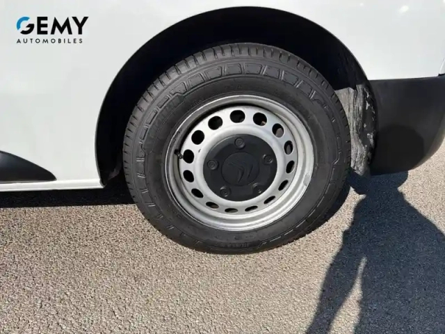 Citroën Jumpy fgn xs bluehdi 95 bvm5 — photo 11