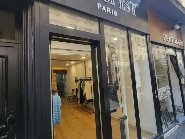 Boutique 22 m²