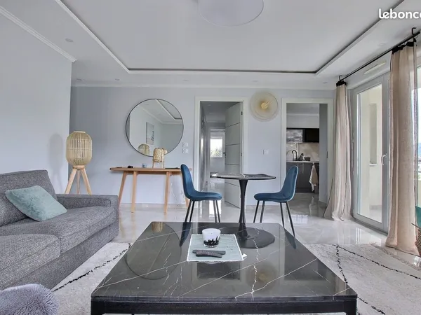 Appartement 3 pièces 67 m²
