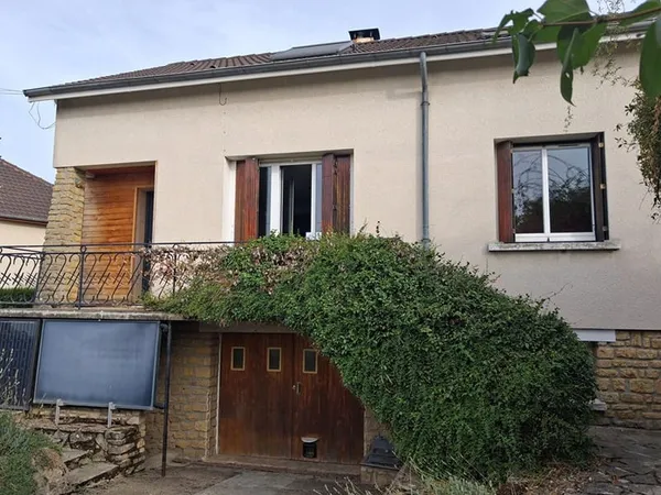 Maison Marseille Les Aubigny 5 pièce(s) 120 m2