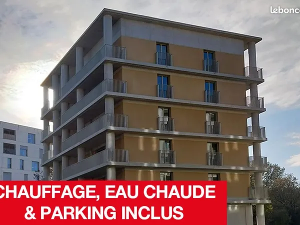 Appartement T4