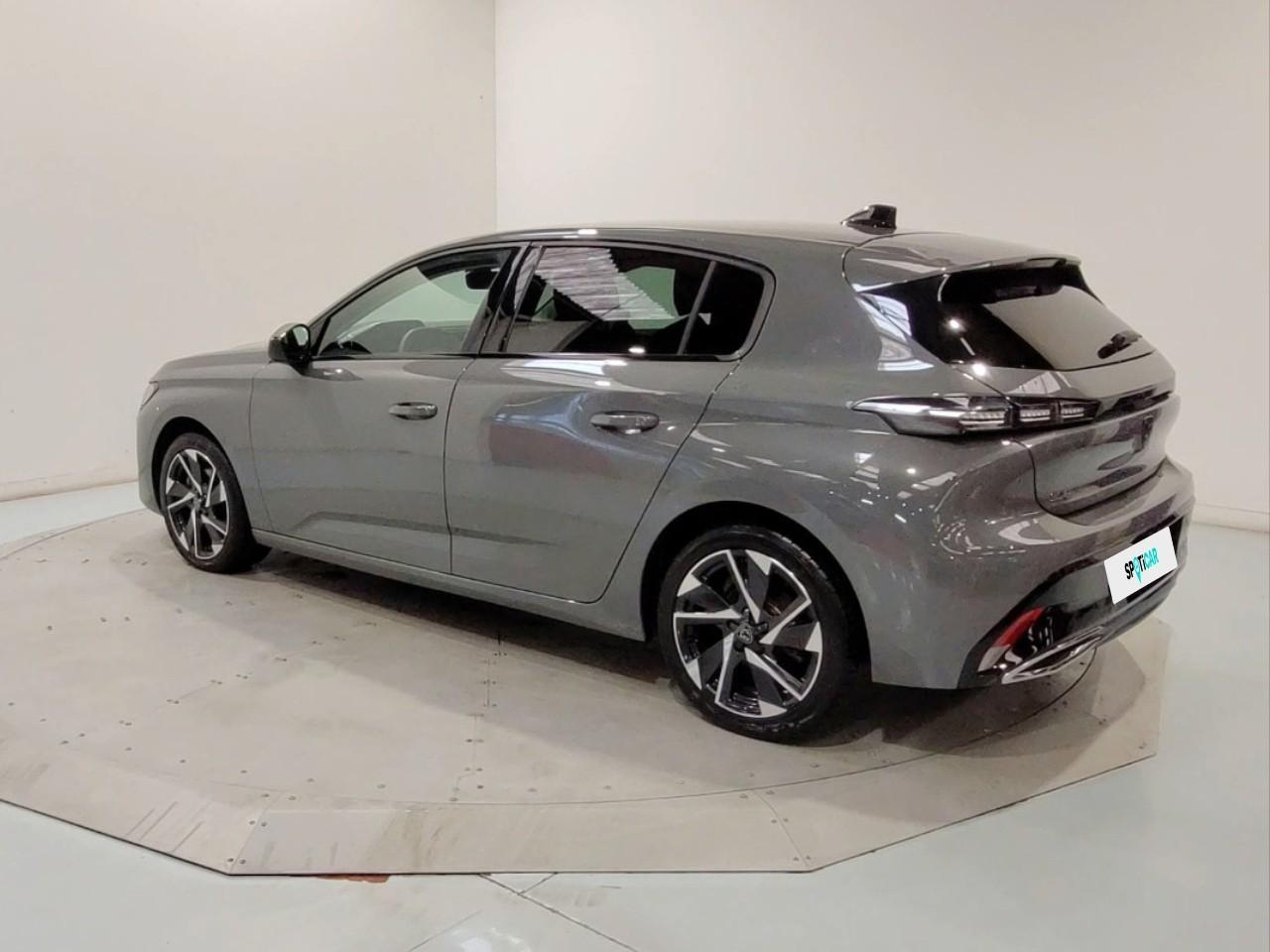 Peugeot 308 hybrid 145 e-dcs6 allure — photo 3