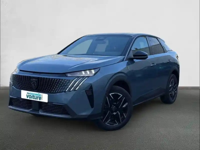 Peugeot 3008 hybrid 145 e-dcs6
