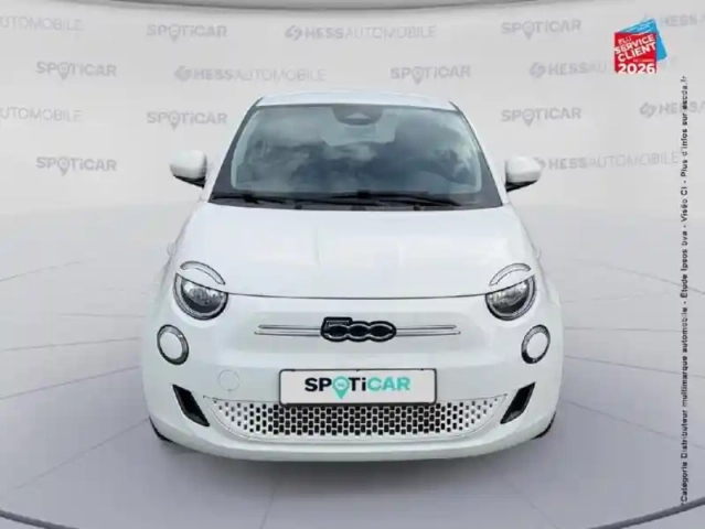 Fiat 500 e 95ch action — photo 2