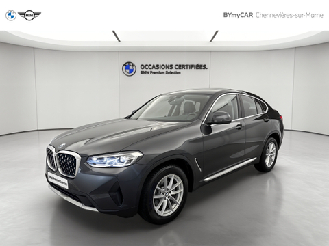 BMW X4 xDrive20d 190 ch BVA8