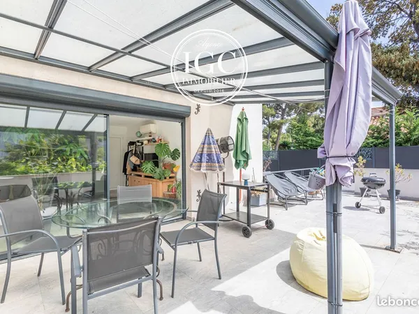 Appartement 3 pièces 69 m²