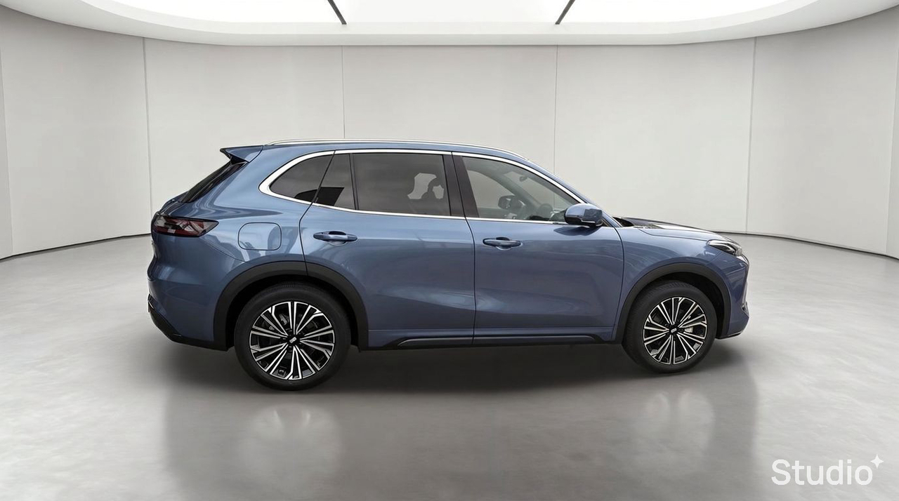 Geely Starray EM-i — photo 6