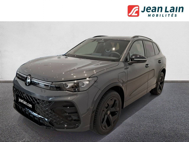 Volkswagen Tiguan 1.5 eHybrid 272ch DSG6 R-Line
