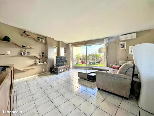 Duplex 4 pièces 97 m²