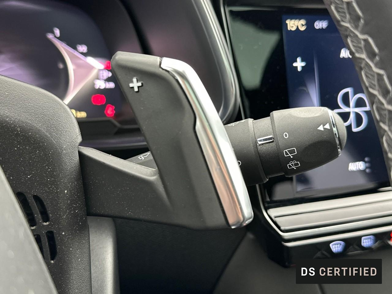 Ds Ds 7 crossback hybride rechargeable e-tense 360 eat8 4x4 la premi — photo 19