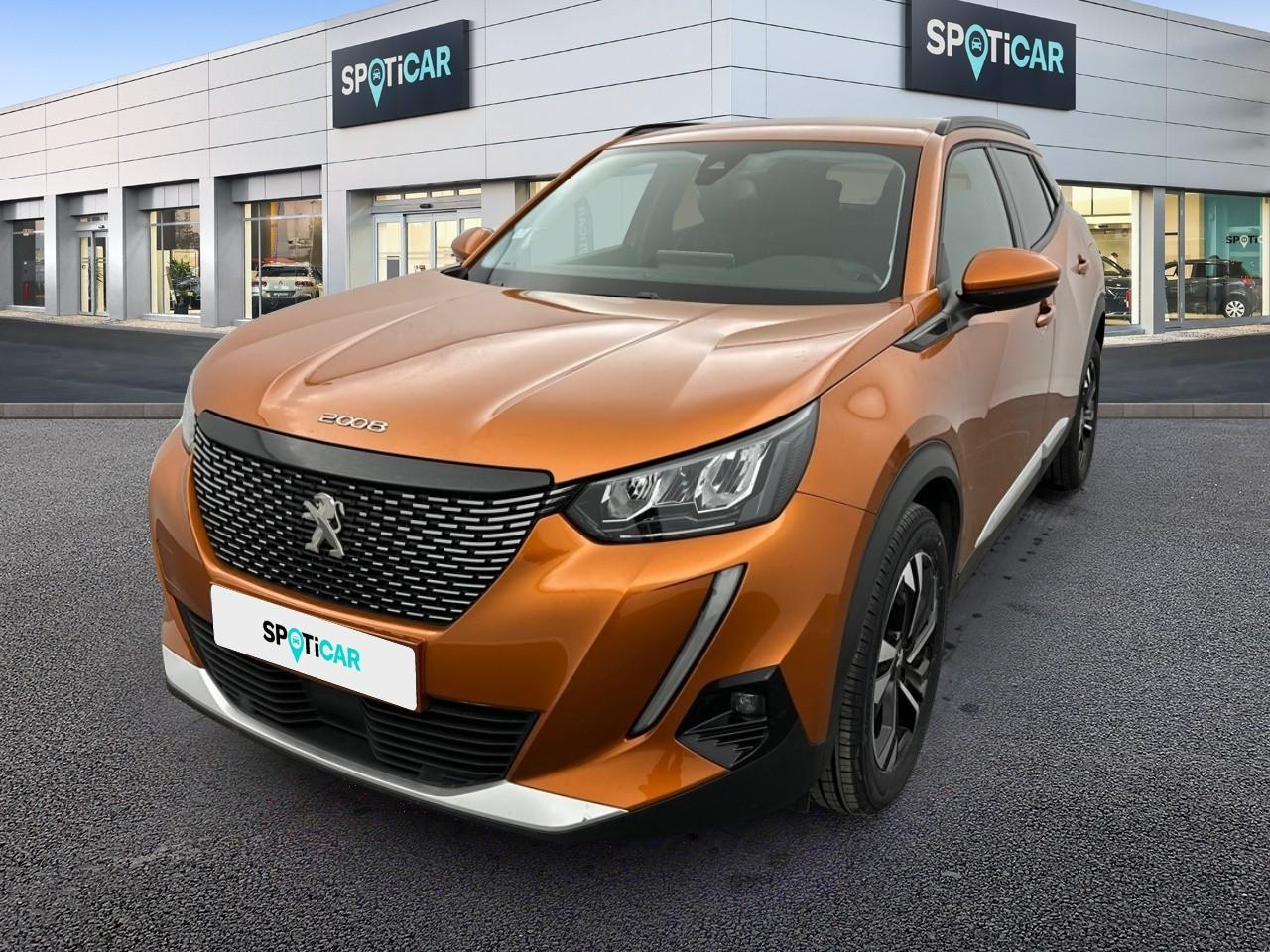 Peugeot 2008 puretech 130 s&s bvm6 roadtrip — photo 1