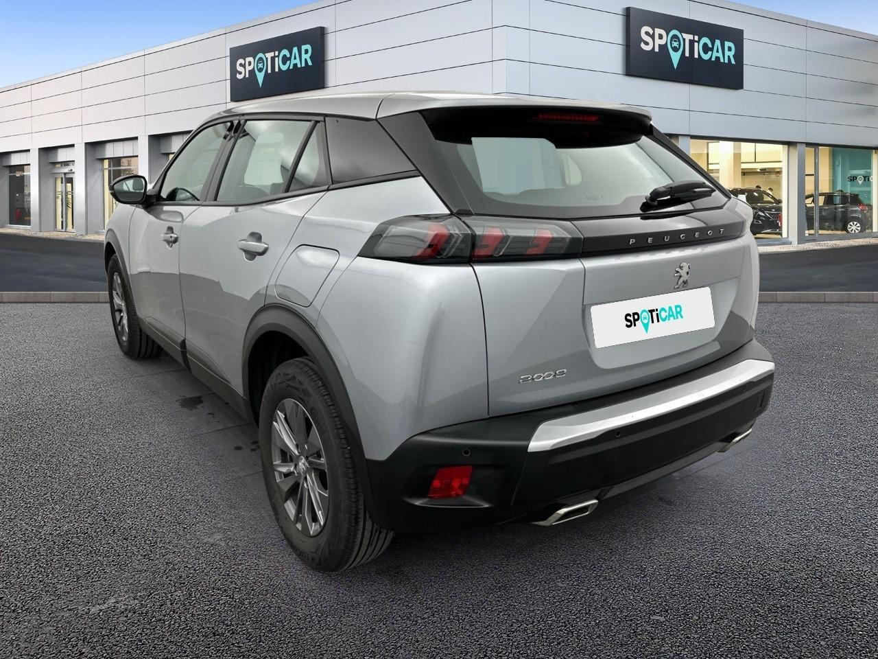 Peugeot 2008 puretech 130 s&s eat8 active pack — photo 7