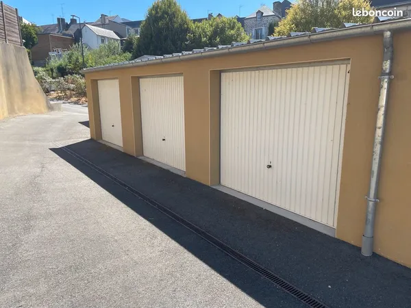 Location garage