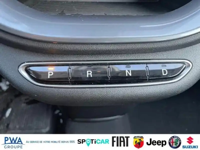 Fiat 500 e 118ch pack confort &amp; style my23 — photo 11