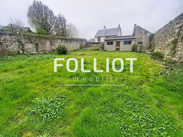 Terrain Coutances 309 m2